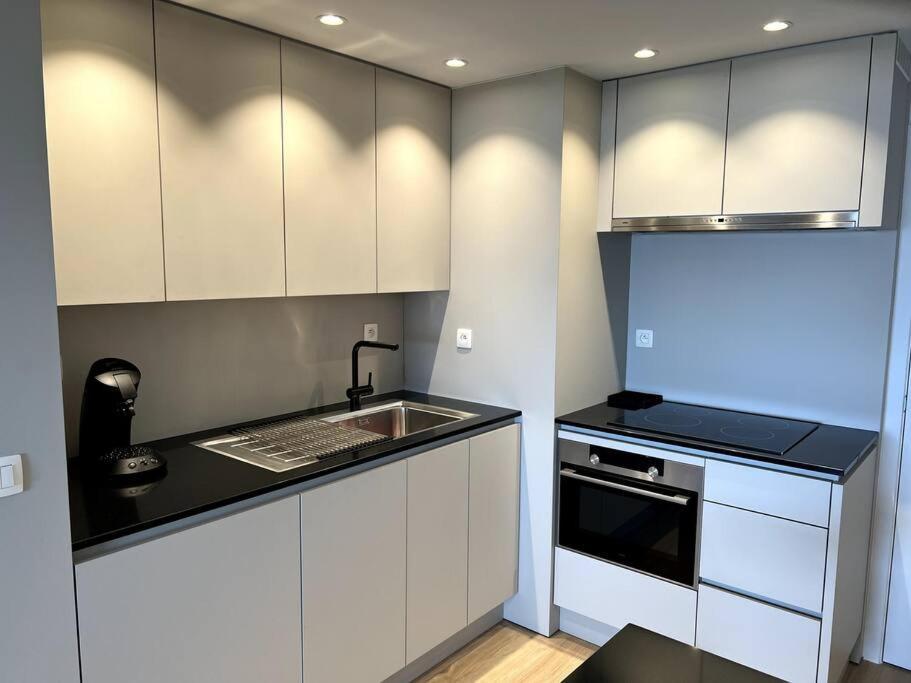 Suite 16 บลังเคนเบอร์เก ภายนอก รูปภาพ