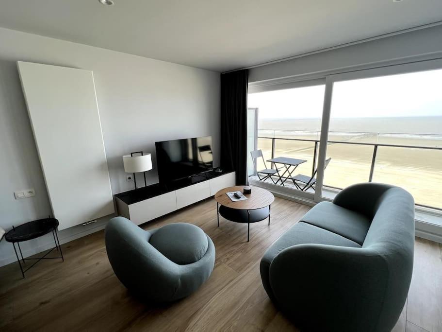 Suite 16 บลังเคนเบอร์เก ภายนอก รูปภาพ