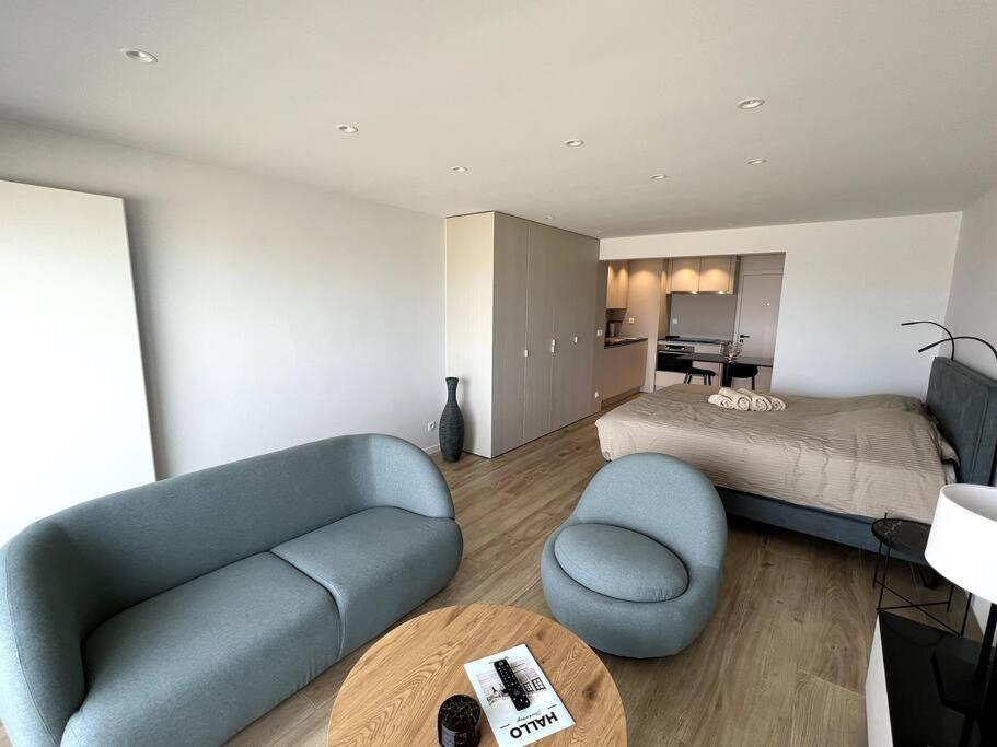 Suite 16 บลังเคนเบอร์เก ภายนอก รูปภาพ
